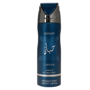 DESEDORANTE Hayaati Al Maleky Lattafa 200ML Unisex