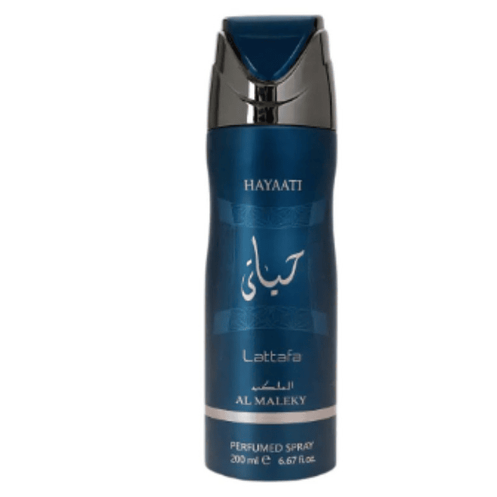 DESEDORANTE Hayaati Al Maleky Lattafa 200ML Unisex 1