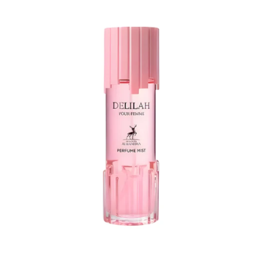 Delilah Pour Femme Maison Alhambra Body Mist 250Ml Mujer - Inspirado en Delina Parfums de Marly 1