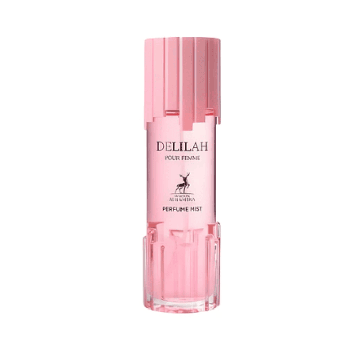 Delilah Pour Femme Maison Alhambra Body Mist 250Ml Mujer - Inspirado en Delina Parfums de Marly 1