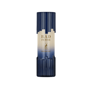 B.A.D Femme Maison Alhambra Body Mist 250Ml Mujer - Inspirado en Good Girl Carolina Herrera