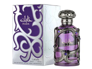Habik Men Lattafa Edp 100Ml Hombre - Inspirado en Jean Paul Gaultier Le Male Essence De Parfum.