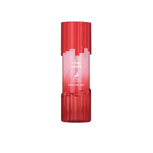 Love Spark Maison Alhambra Body Mist 250Ml Mujer - Inspirado en Electric Cherry Tom Ford