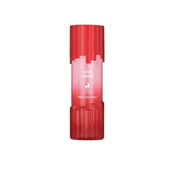 Love Spark Maison Alhambra Body Mist 250Ml Mujer - Inspirado en Electric Cherry Tom Ford 1