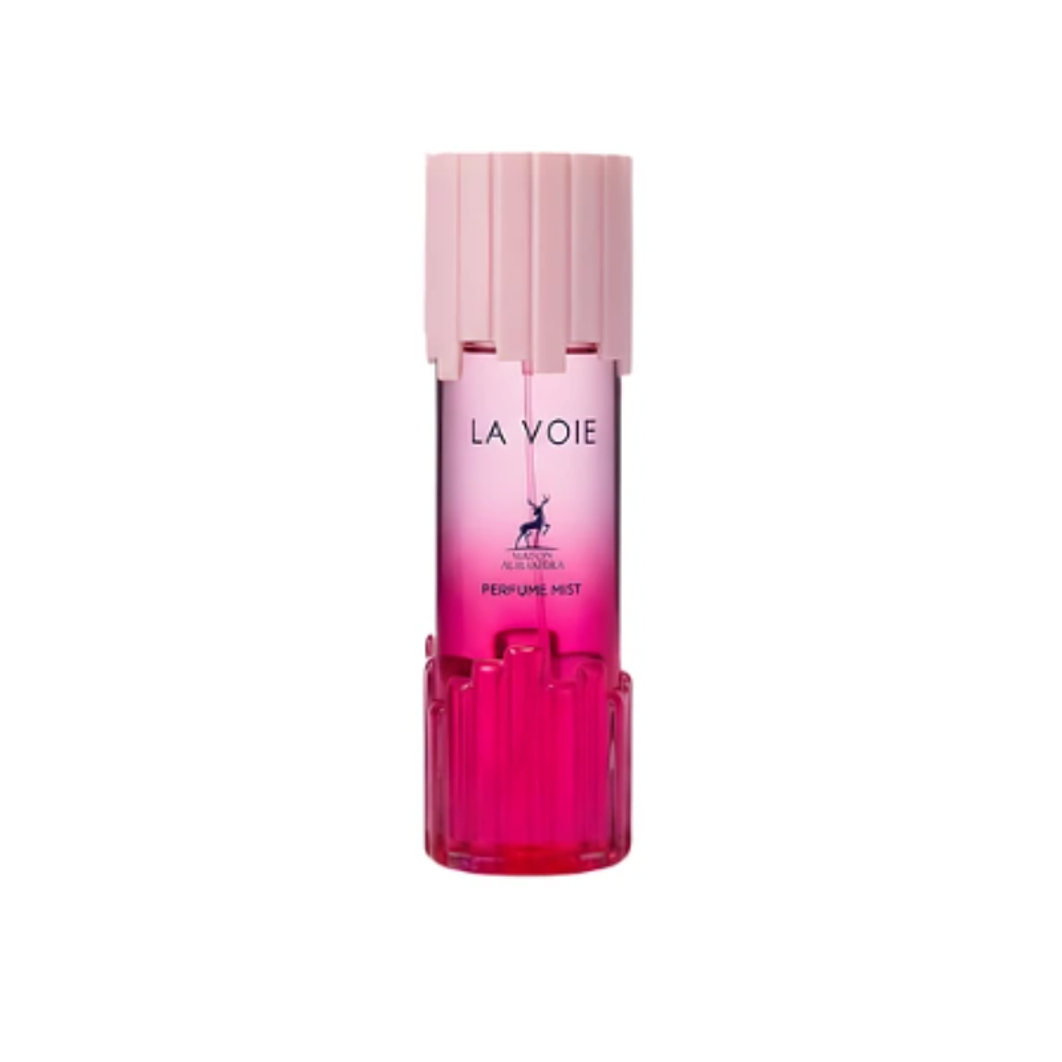 La Voie Maison Alhambra Body Mist 250Ml Mujer - Inspirado en My Way Giorgio Armani 1
