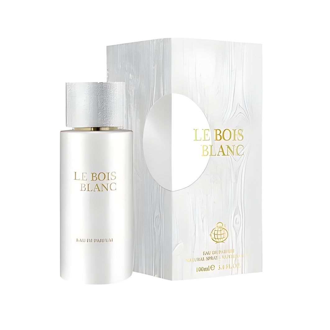 Le Bois Blanc Fragrance World Edp 100Ml Unisex 1