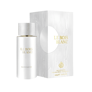 Le Bois Blanc Fragrance World Edp 100Ml Unisex