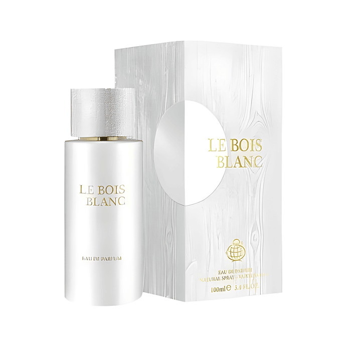 Le Bois Blanc Fragrance World Edp 100Ml Unisex 1