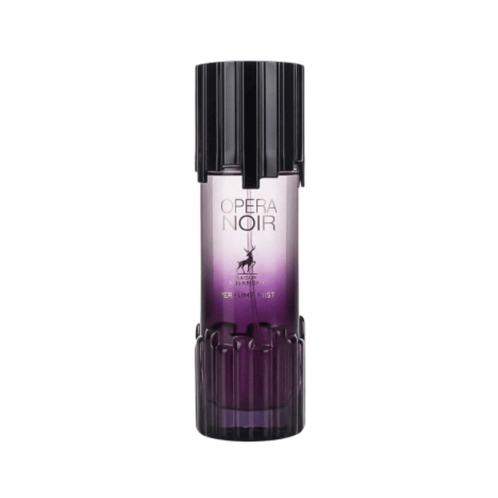 Opera Noir Maison Alhambra Body Mist 250Ml Mujer - Inspirado en Black Opium Yves Saint Laurent 1