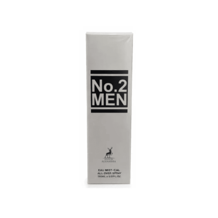 No.2 Men Maison Alhambra All Over Spray 150Ml Hombre 1