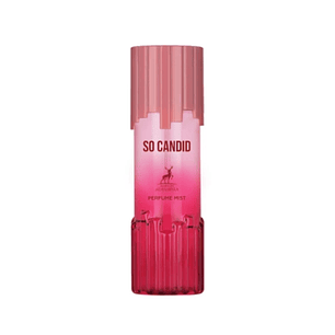 So Candid Maison Alhambra Body Mist 250Ml Mujer - Inspirado en So Scandal! Jean Paul Gaultier