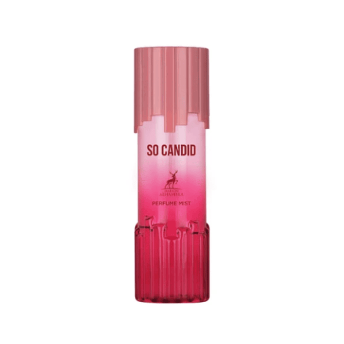 So Candid Maison Alhambra Body Mist 250Ml Mujer - Inspirado en So Scandal! Jean Paul Gaultier 1
