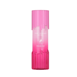 Pink Shimmer Secret  Maison Alhambra Body Mist 250Ml Mujer - Inspirado en Bombshell Victorias Secret