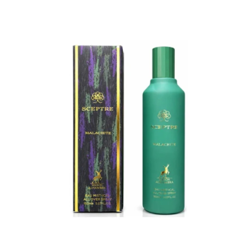 Sceptre Malachite  Maison Alhambra All Over Spray 150Ml Hombre 1
