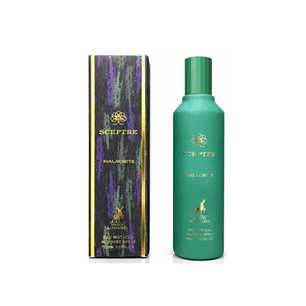 Sceptre Malachite  Maison Alhambra All Over Spray 150Ml Hombre