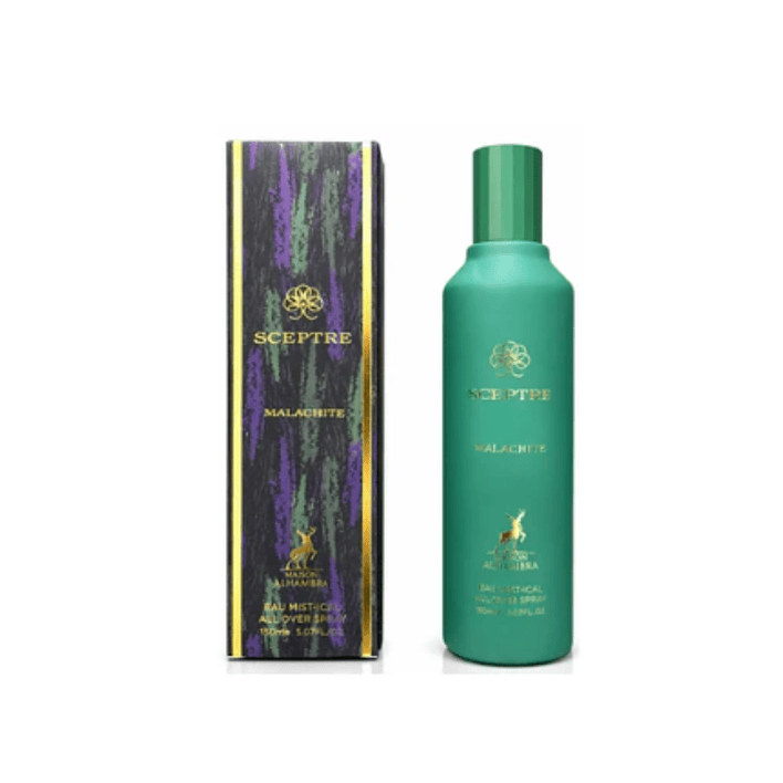Sceptre Malachite  Maison Alhambra All Over Spray 150Ml Hombre 1
