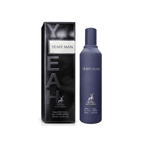 Yeah Man Maison Alhambra All Over Spray 150Ml Hombre