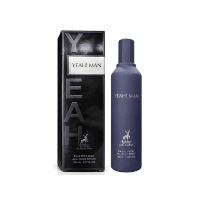 Yeah Man Maison Alhambra All Over Spray 150Ml Hombre 1