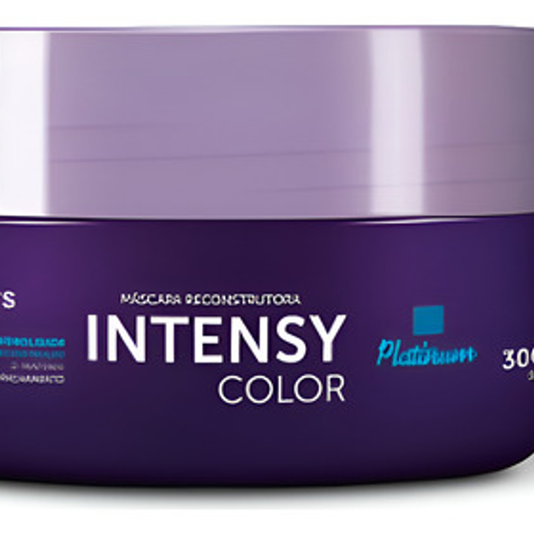 Mascara Intensy Color 300ml Tono Sin Tono 1