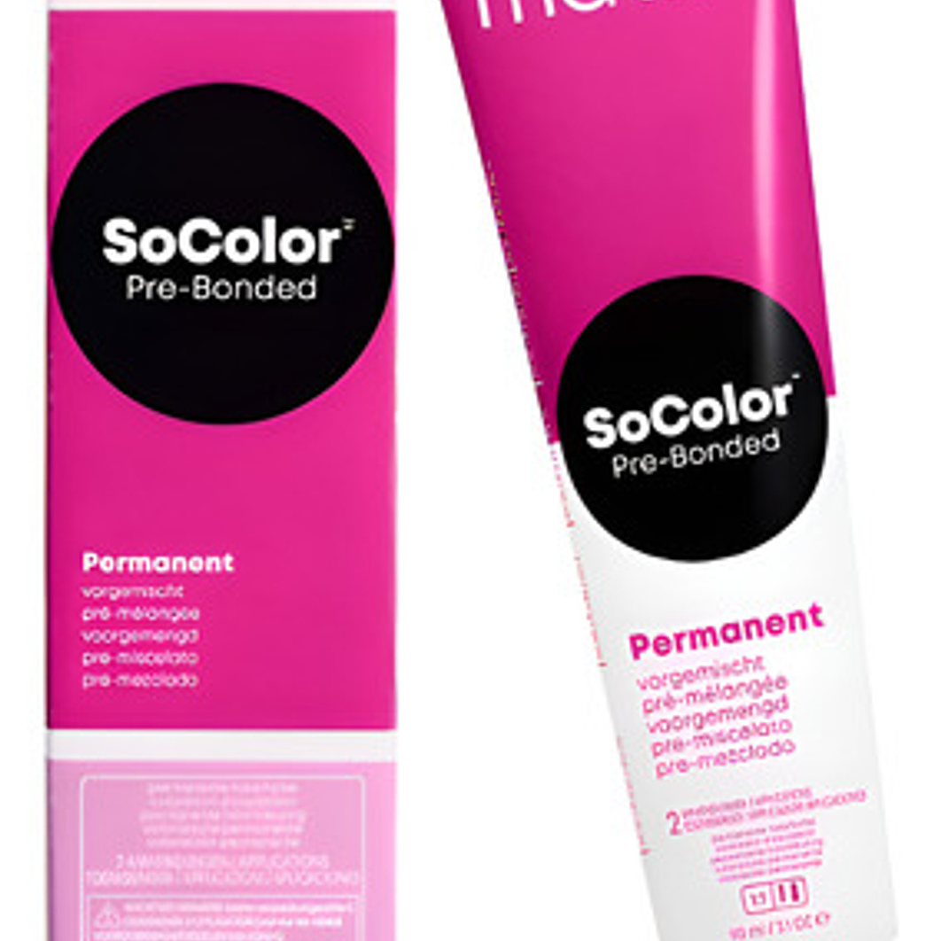 Matrix Socolor Pre Bonded Tintura 5nw 90ml 1