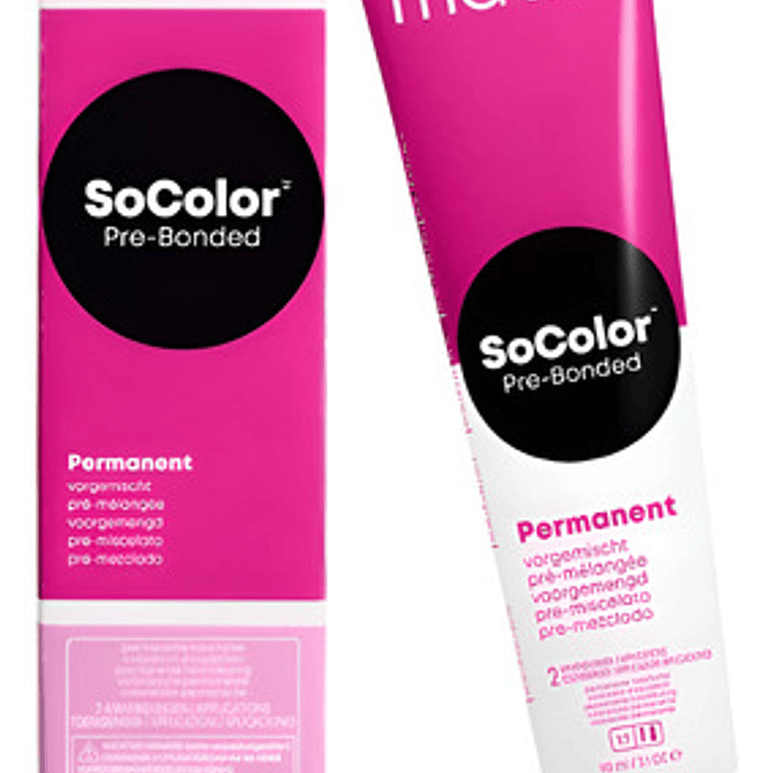 Matrix Socolor Pre Bonded Tintura 5nw 90ml 1