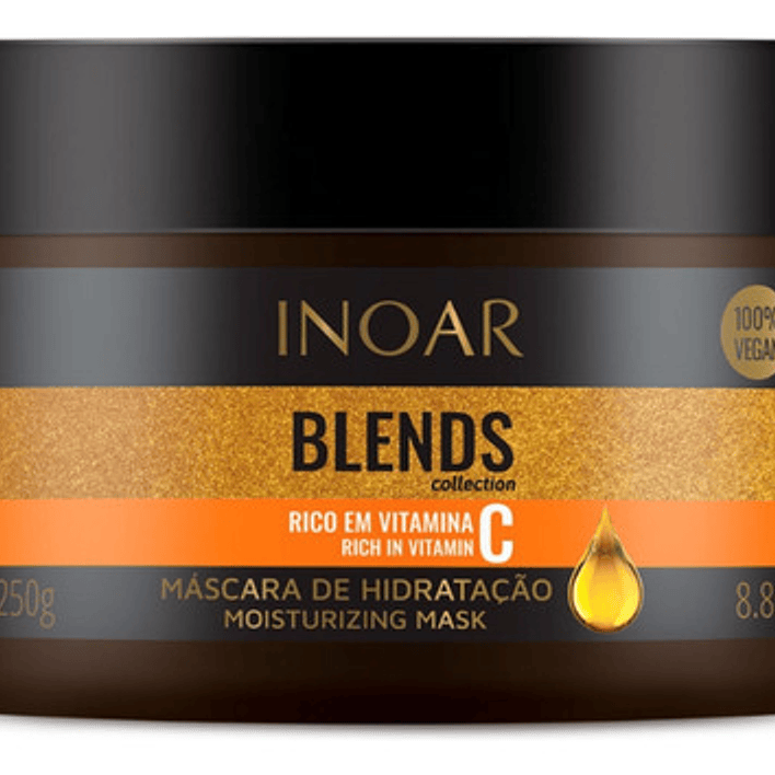 Inoar Mascara Blends 250 Gr. 2