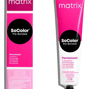 Tintura Matrix Socolor Pre-bonded 6c Dark Blonde Copper