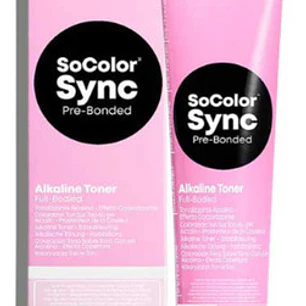 Tintura Matrix Socolor Sync 3n 90ml Castaño Oscuro Natural