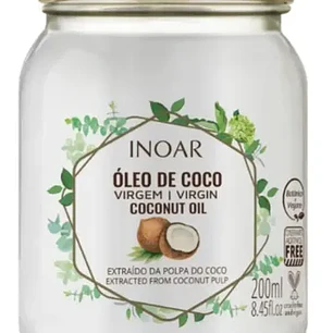 Inoar Aceite Coco 200 Ml