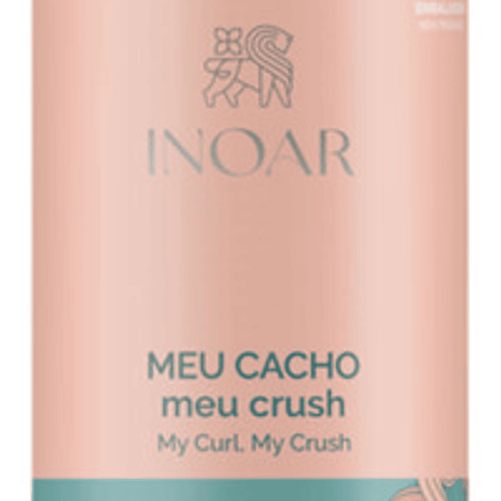 Acondicionador Mi Rulo Mi Crush 500ml - Inoar 1