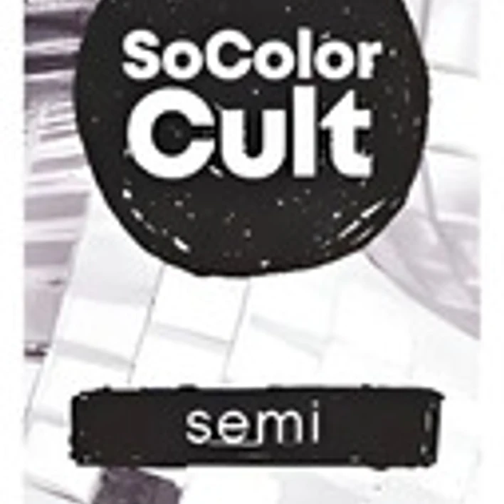 Tintura Matrix  Sc Cult Semi Disco Silver 1
