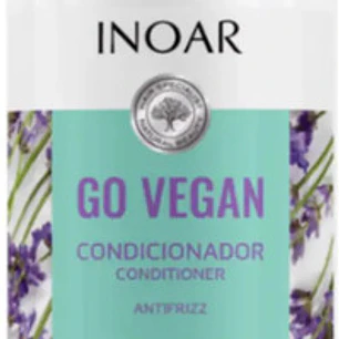 Inoar Go Vegano Antifrizz Acondicionador 300 Ml