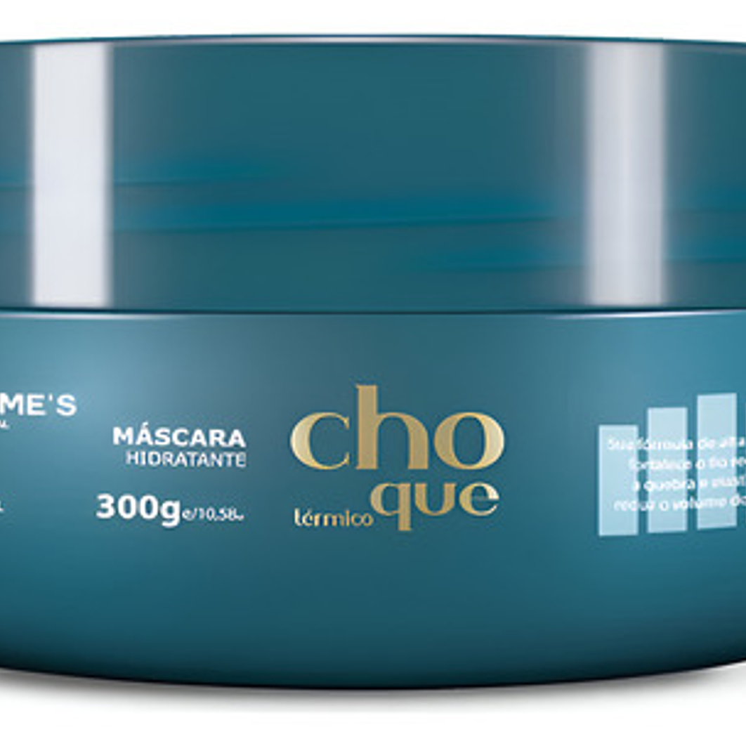 Mascara Tratamiento Choque Termico 300ml 1