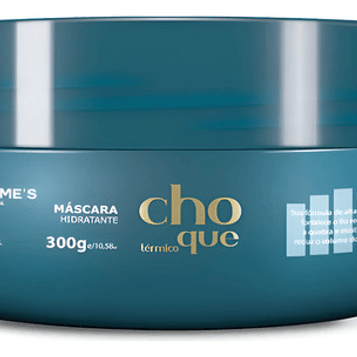 Mascara Tratamiento Choque Termico 300ml 1