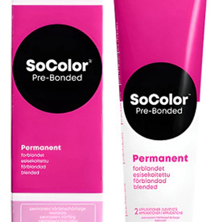 Tintura Matrix Socolor Pre Bonded 2n 90ml 2.0 1