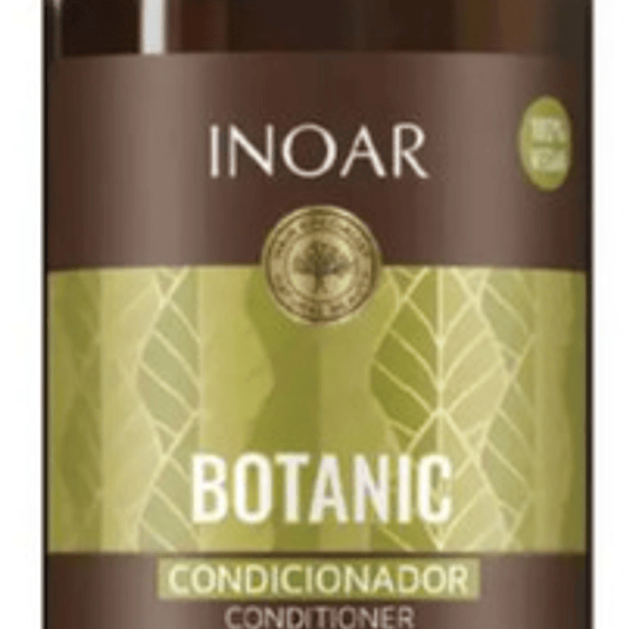 Inoar Botanic Acondicionador 300ml 1