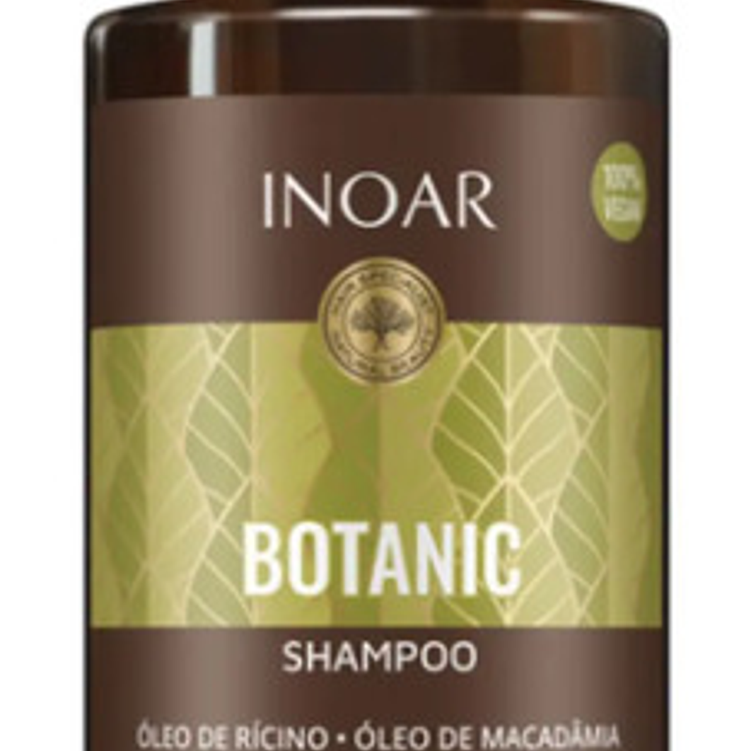 Inoar Botanic Shampoo 300 Ml 1
