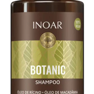 Inoar Botanic Shampoo 300 Ml