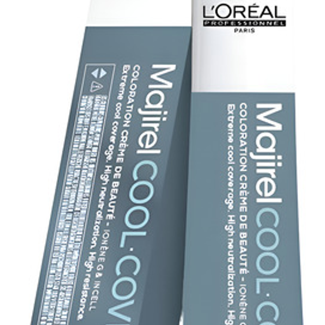 Tintura Majirel Cool Cover 7.3 50ml  Loréal Professionnel 1