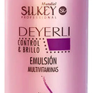 Silkey Professional Emulsion Multiv.deyerli 300 Ml