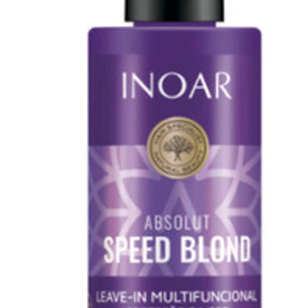 Inoar Speed Blond Leave-in 200ml 1