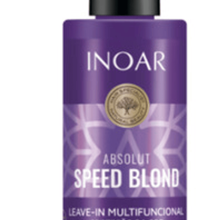 Inoar Speed Blond Leave-in 200ml 1