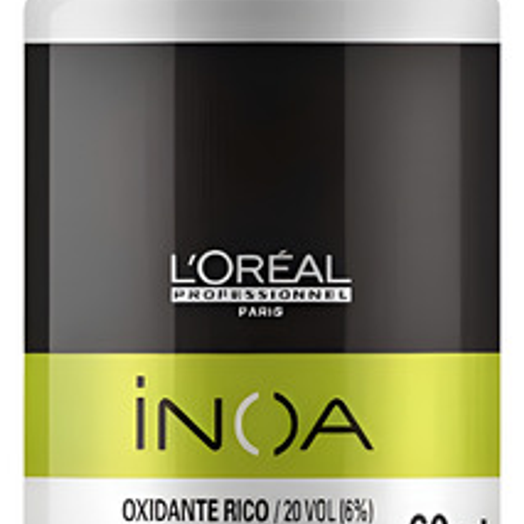 Oxidante Inoa 20 Vol. 60 Ml  Loréal Professionnel 1