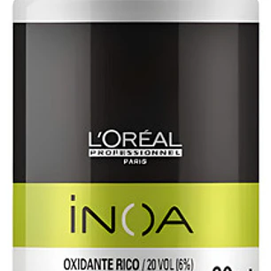 Oxidante Inoa 20 Vol. 60 Ml  Loréal Professionnel