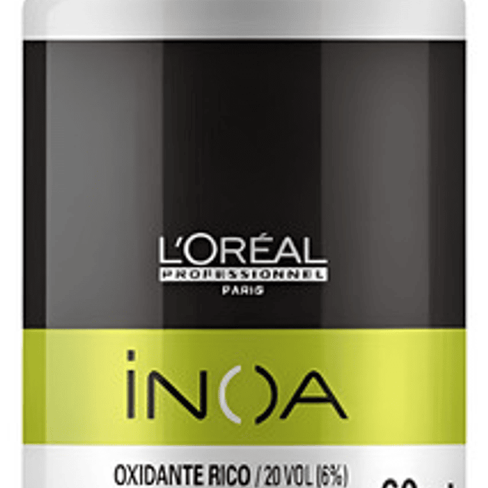 Oxidante Inoa 20 Vol. 60 Ml  Loréal Professionnel 1