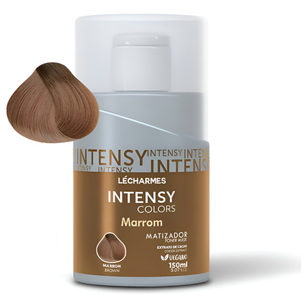Le Charmes Matizadores Intensy Color - 150ml Tono Marrom 1