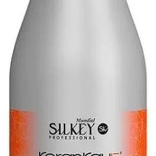 Shampoo Perfil Nutricare Chia+amaranto+quinoa X 350ml Silkey