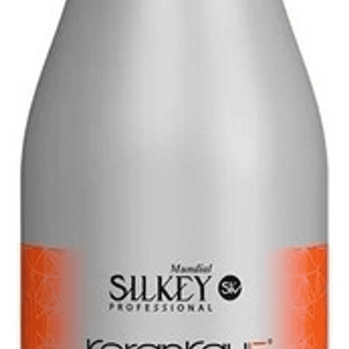 Shampoo Perfil Nutricare Chia+amaranto+quinoa X 350ml Silkey 2