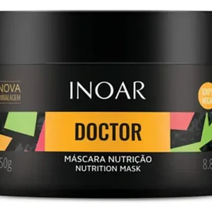 Inoar Doctor Triple Tratamiento Cailar Pro Nutrición 250g