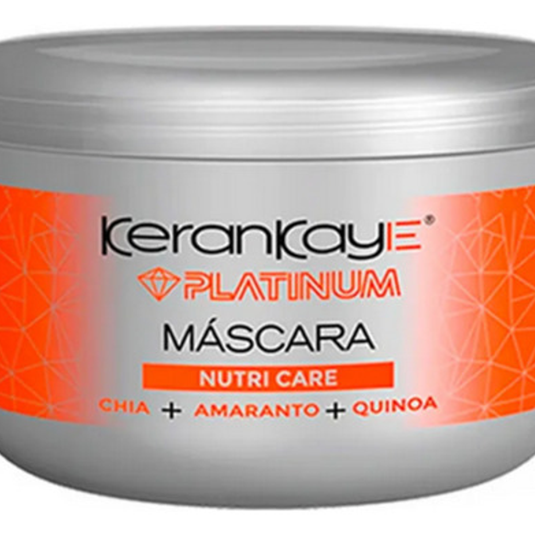 Silkey Kerankaye Platimun Máscara Nutri Care (250ml) 1